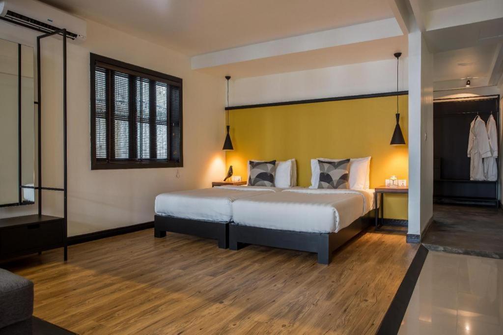 Mulberry Hotel Сиемрип Экстерьер фото