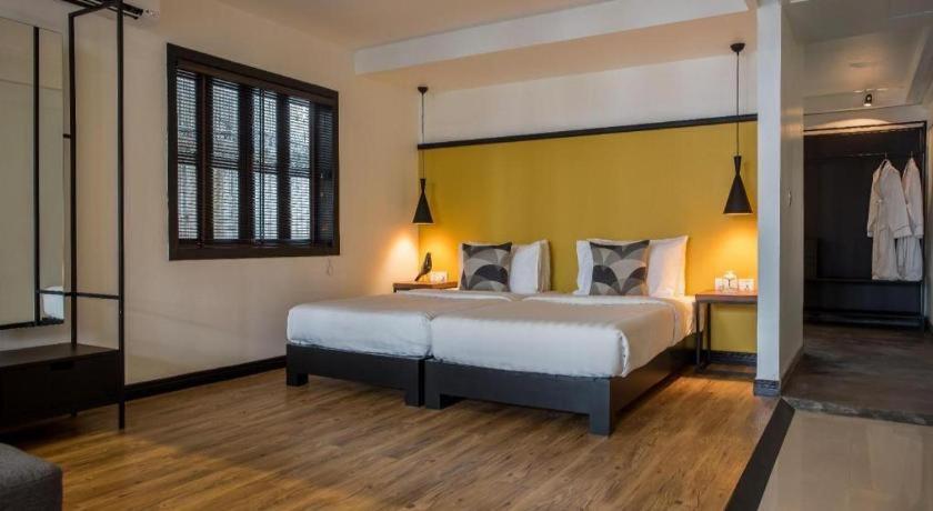 Mulberry Hotel Сиемрип Экстерьер фото