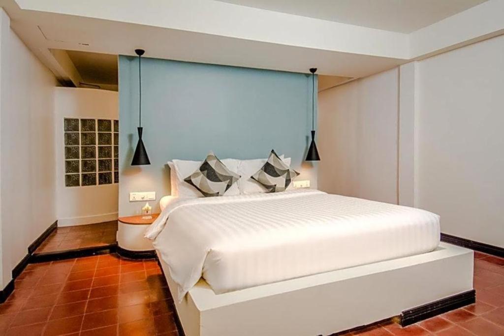 Mulberry Hotel Сиемрип Экстерьер фото